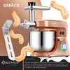 KESSER® 3 in 1 Universal Küchenmaschine K-KM 3000 mit Produktbild-Vorschau 7