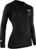 Leatt MTB Gravity 4.0 Damen Fahrrad Jersey, schwarz, S Produktbild-Vorschau 2