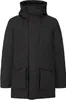 Didriksons Akilles Usx Parka Black Black L Produktbild-Vorschau 1