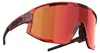 Bliz Fusion Transparent Red Sonnenbrille Orange Brown red Produktbild-Vorschau 6