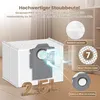 24 Stück Zubehör für Roborock Q8 Max/Q5 Pro/Q5 Pro+/Q8 Max+ Produktbild-Vorschau 5