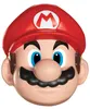 Maska Nintendo Super Mario - Mario/ dospělí Náhled obrázku produktu 1
