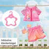Zapf BABY born Fahrrad Outfit 43cm 835876 Podgląd zdjęcia produktu 10