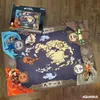 Mappa del puzzle di Avatar Il Signore degli Elementi (1000 Anteprima dell’immagine prodotto 3