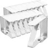 com-four® 16x Premium Tischdeckenklammer - Tischklammern Produktbild-Vorschau 1