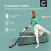 CELLONIC 1x Batterie pour Aspirateur Compatible avec Voir les images du produit 6