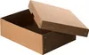 Falken 22001800 Boîte de rangement - A4, 100 mm, marron Voir les images du produit 2