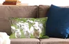 MuchoWow® Zierkissen Sofakissen Wohnzimmer Dekokissen 50x30 Produktbild-Vorschau 2