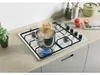 Candy CHW6LBX Piano Cottura Acciaio Inossidabile Da Incasso Anteprima dell’immagine prodotto 2