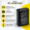 Dunlop Digital Mini Compressor 150PSI - elektryczna pompka Podgląd zdjęcia produktu 2
