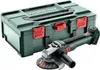 Metabo 613052840, 10000 RPM, 12,5 cm, Akku, 1,8 kg, Produktbild-Vorschau 26