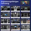 7" autorádio s Androidom 15, 2 GB + 64 GB, CarPlay, pre Náhľad obrázku produktu 3