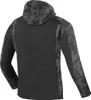 Bogotto Win-D Camo Motorrad Textiljacke, schwarz/kamuflaż, Podgląd zdjęcia produktu 2