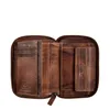 camel active Melbourne Zip Wallet High Brown Produktbild-Vorschau 6