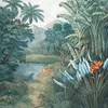 Keilrahmenbild - Exotic Empire - Größe 60 x 60 cm Produktbild-Vorschau 5