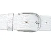 Vanzetti Ledergürtel für Damen in silber 2680-96-00001 Produktbild-Vorschau 2