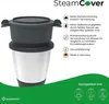 Wundermix SteamCover Dampffilter Geruchsfilter Zubehör Produktbild-Vorschau 3