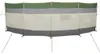 vidaXL Parawan kempingowy zielony 510x153 cm Wodoodporny Podgląd zdjęcia produktu 1