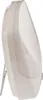 A side view of a white LED night light with a stand. Produktbild-Vorschau