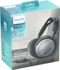 The image shows the packaging of Philips TV headphones, with the headphones themselves partially visible. Produktbild-Vorschau