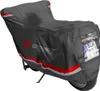 Germot Abdeckplane M sch/grau/rot Premium Produktbild-Vorschau 2