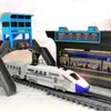 Woopie Elektrische Eisenbahn – Riesiges Set mit 914 cm Produktbild-Vorschau 14