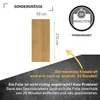 Perfect Fix® Klebefolie Eiche hell - 90x210cm Produktbild-Vorschau 2