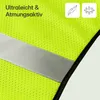 Laufweste für Joggen, Fahrrad - XL-XXL Reflektierende Produktbild-Vorschau 5
