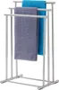 WENKO Handtuch Ständer LIONI Edelstahl Badetuch Halter Produktbild-Vorschau 5