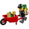 LEGO City Verfolgung mit dem Polizei-Hubschrauber 60046 Produktbild-Vorschau 7