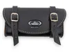 SMG Retro Sattel-Tasche Kunstleder Vintage Produktbild-Vorschau 2