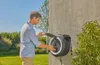 Gardena Akku-Wand-Schlauchbox PowerRoll XXL 18V Set weiß 40 Produktbild-Vorschau 14