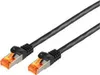 shiverpeaks Outdoor Patchkabel Kat. 6A S/FTP 60,0 m schwarz Produktbild-Vorschau 2