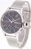 Hugo Boss 1513440 Herren-Armbanduhr, Edelstahl-Gehäuse, Produktbild-Vorschau 2