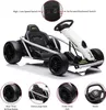 Elektryczny gokart dla dzieci i młodzieży – gokart pedałowy Podgląd zdjęcia produktu 4