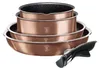 Berlingerhaus Casseroles en Granit Click&Cook BH-6147 Rose Voir les images du produit 1