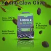 Long Glow Olive 12 kg Premium Grillbriketts |  Spain Produktbild-Vorschau 2