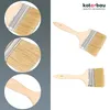 KOTARBAU® Pedály s dřevěnou rukojetí 102 mm 1 ks. Všechny Náhled obrázku produktu 2