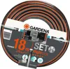 Gardena Gartenschlauch Comfort HighFlex 18m 1/2 Produktbild-Vorschau 1