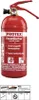 Protex Feuerlöscher PDE 1 GA Auto, 1 kg, Manometer mit Produktbild-Vorschau 1