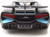 Bugatti Divo Flach Dunkelgrau 1:18 BBURAGO Produktbild-Vorschau 13