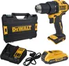 Dewalt Akku Bohrschrauber 18V XR Schrauber inkl. Akku 2Ah Produktbild-Vorschau 1
