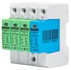 Überspannungsschutz / Blitzschutz / Photovoltaik / PV-Anlage / 4P 5kA T1+T2 Voir les images du produit