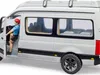 MB Sprinter Camper mit Fahrer Produktbild-Vorschau 7