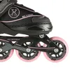 Na11008 Schwarz-rosa Größe M (35-38) Inliner Nils Extreme Produktbild-Vorschau 6