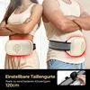 Massagegürtel mit Heizfunktion, Bauchmassagegerät kabellos, Produktbild-Vorschau 3