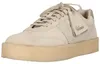 Clarks Originals Schnürschuh Tor 80 aus weichem Wildleder Produktbild-Vorschau 1