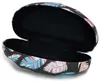 Sonnenbrillen Case Tasche Schwarz Produktbild-Vorschau 2