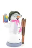 Drechslerei Kuhnert - Räucherfigur - Schneemann Apre´s Ski Produktbild-Vorschau 8