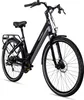 Bergsteiger Hampton 28 Zoll City E-Bike mit 250 Watt Motor, Produktbild-Vorschau 1